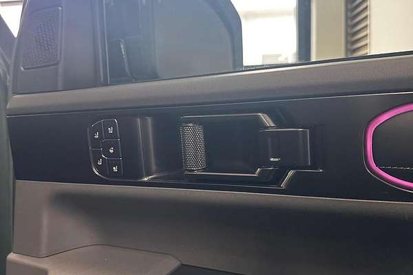 2025 Kia Tasman X-Pro TK 4X4
