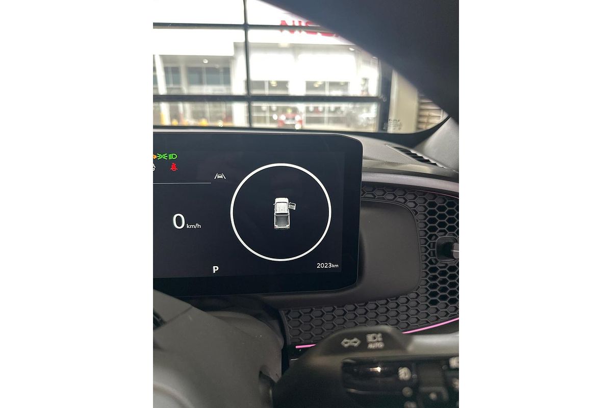 2025 Kia Tasman X-Pro TK 4X4