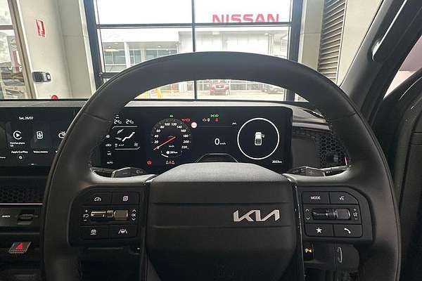 2025 Kia Tasman X-Pro TK 4X4
