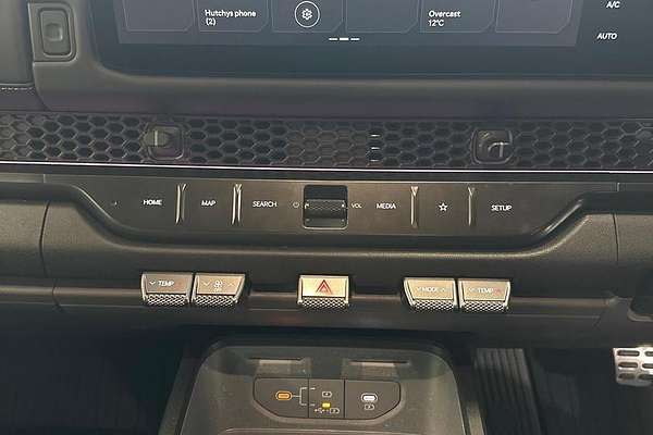 2025 Kia Tasman X-Pro TK 4X4