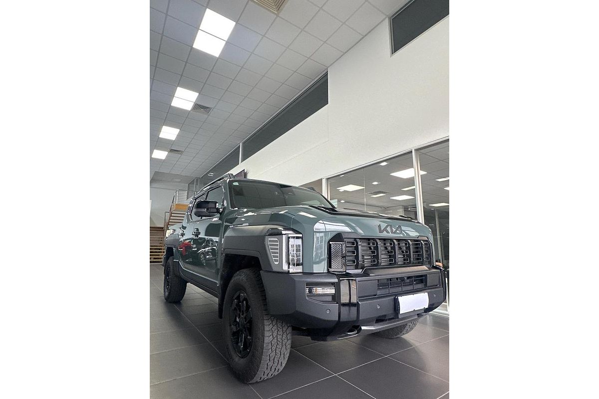 2025 Kia Tasman X-Pro TK 4X4