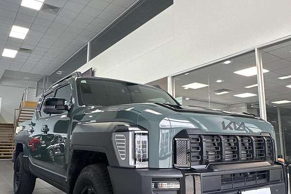 2025 Kia Tasman X-Pro TK 4X4