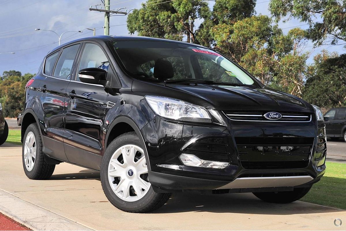 2013 Ford Kuga Ambiente TF