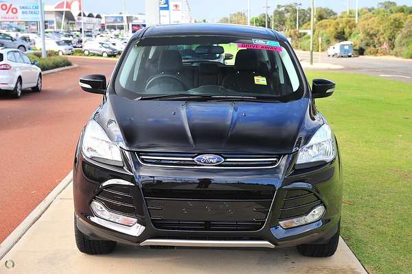 2013 Ford Kuga Ambiente TF