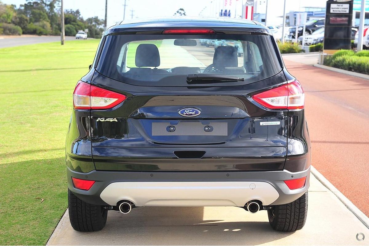 2013 Ford Kuga Ambiente TF