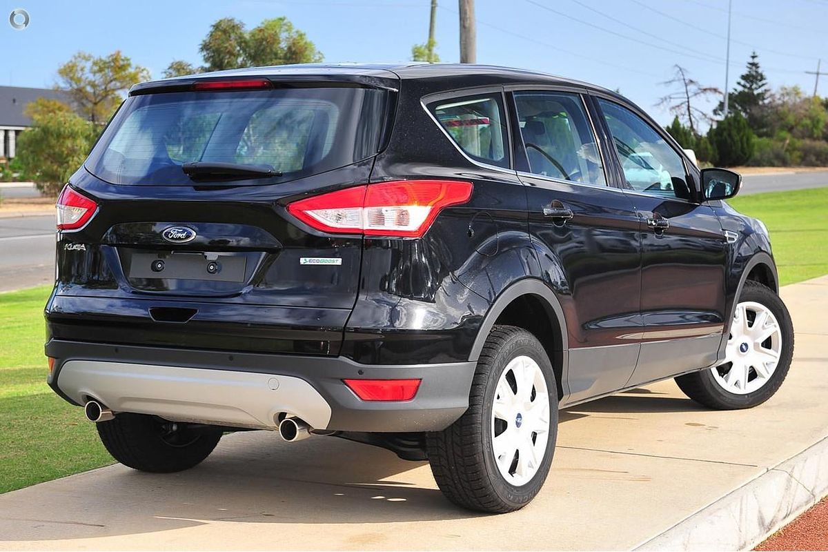 2013 Ford Kuga Ambiente TF