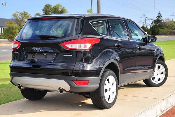2013 Ford Kuga Ambiente TF