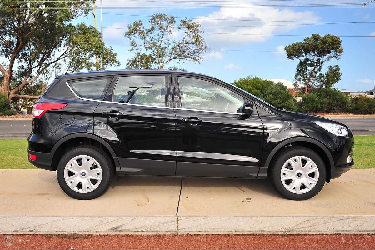 2013 Ford Kuga Ambiente TF