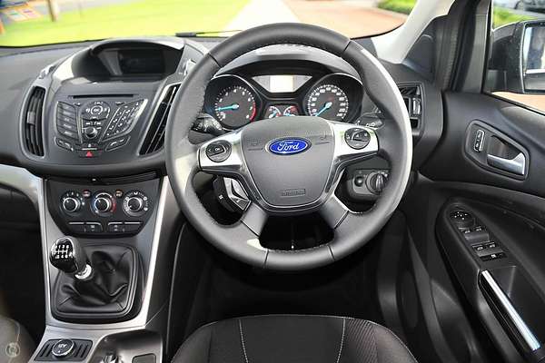 2013 Ford Kuga Ambiente TF