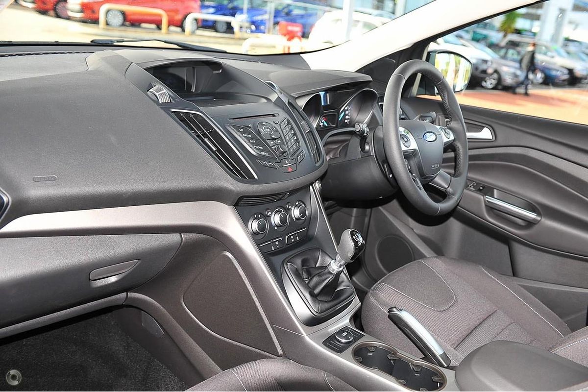 2013 Ford Kuga Ambiente TF