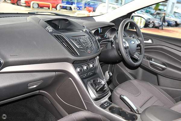 2013 Ford Kuga Ambiente TF