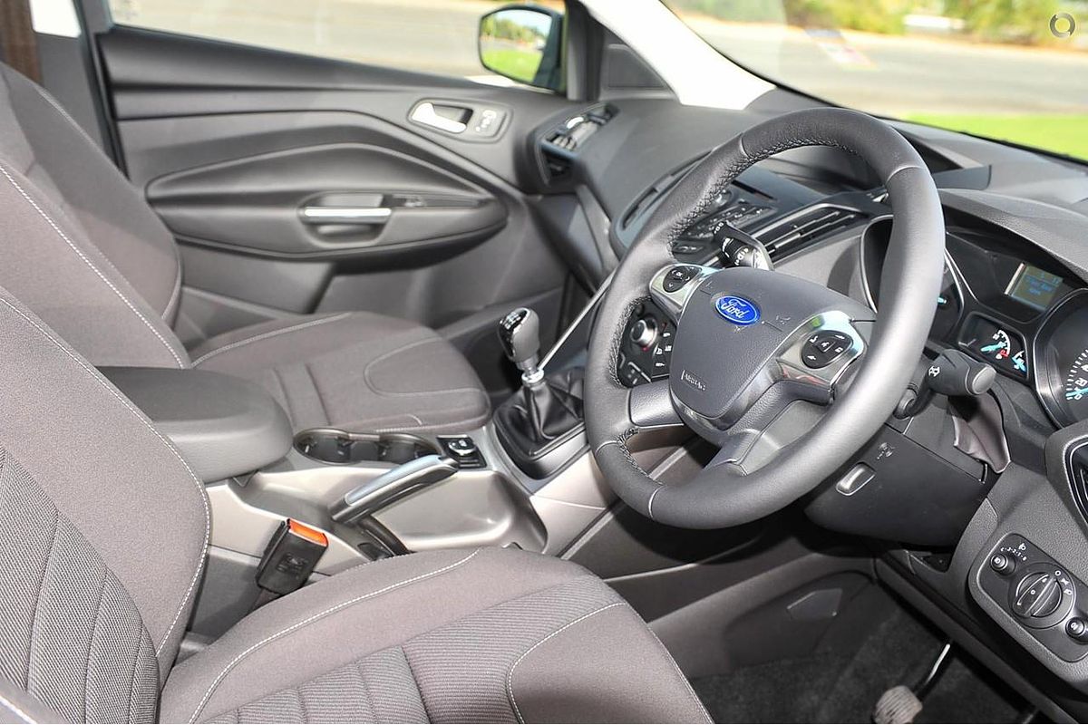 2013 Ford Kuga Ambiente TF
