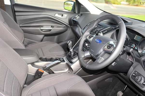 2013 Ford Kuga Ambiente TF