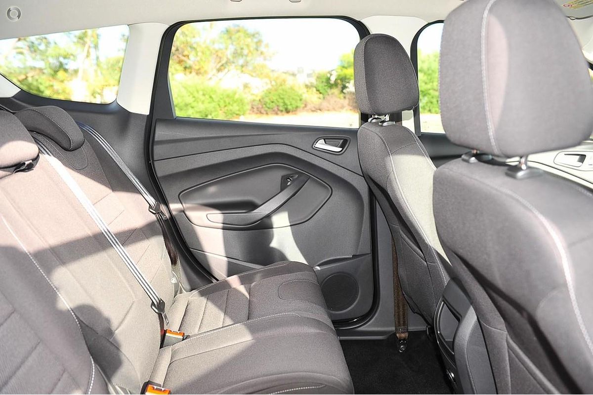2013 Ford Kuga Ambiente TF