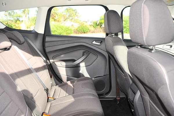 2013 Ford Kuga Ambiente TF