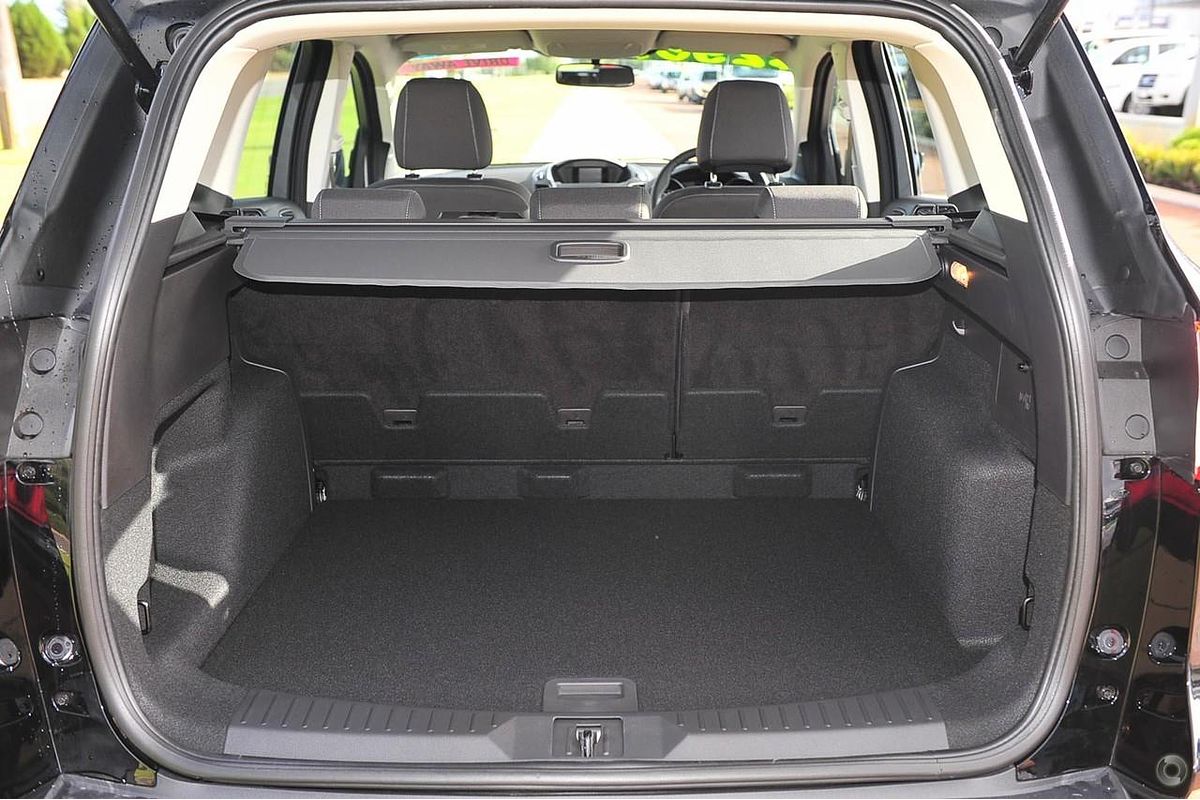 2013 Ford Kuga Ambiente TF