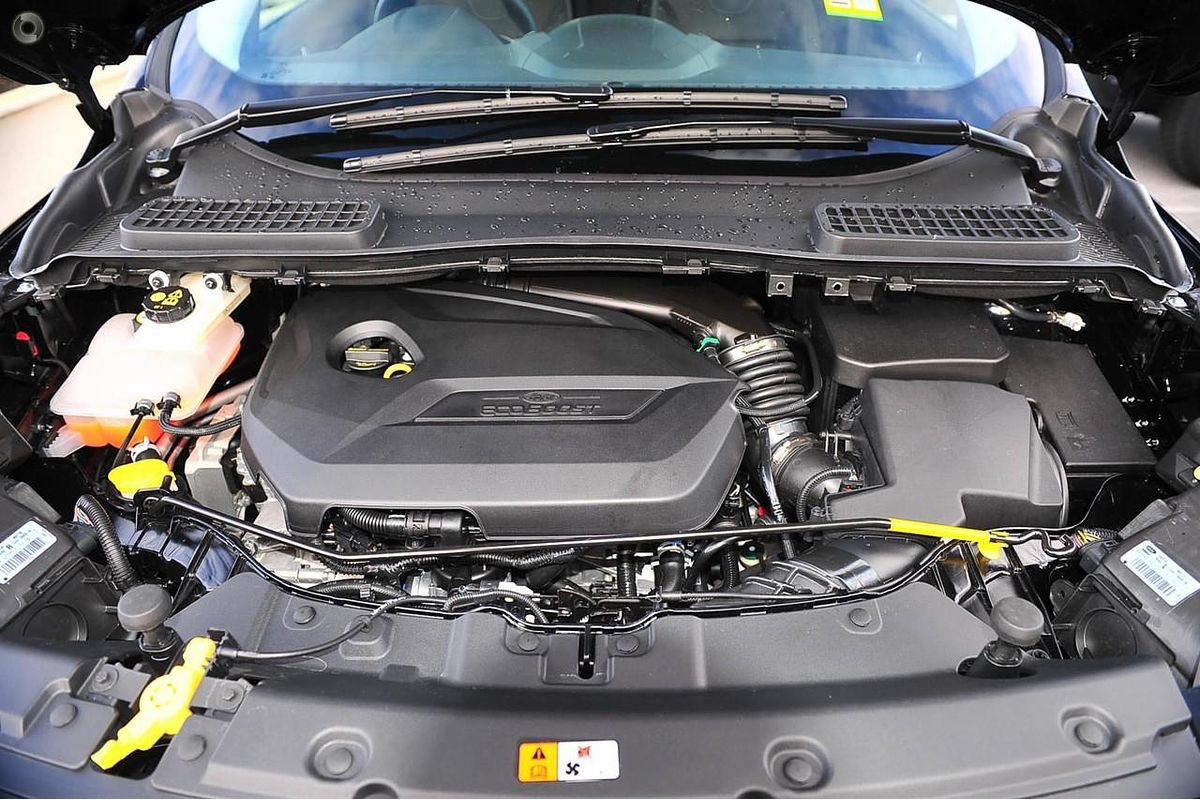 2013 Ford Kuga Ambiente TF