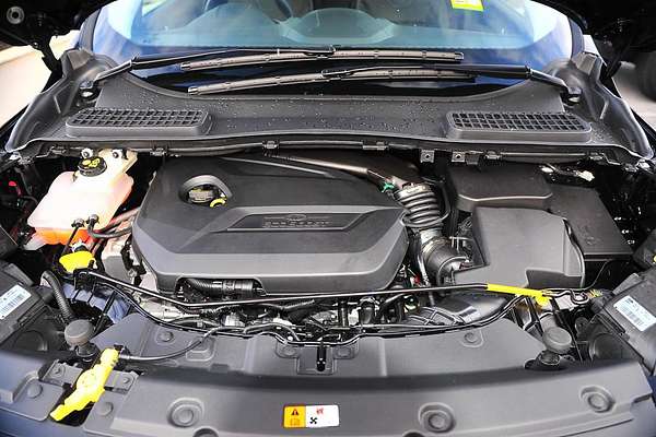 2013 Ford Kuga Ambiente TF