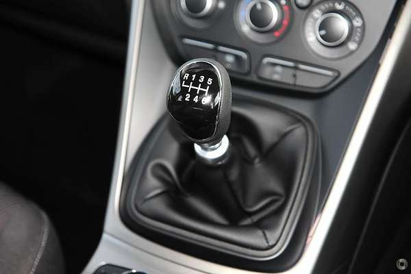 2013 Ford Kuga Ambiente TF