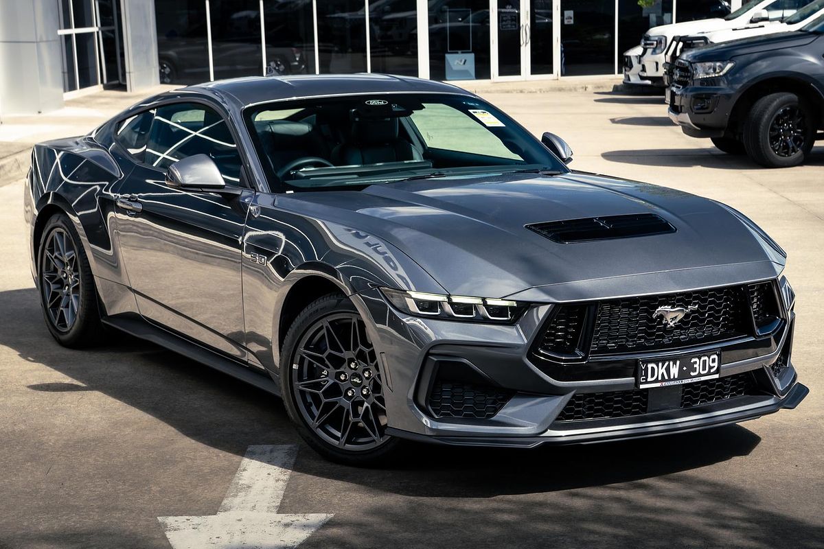 2024 Ford Mustang GT FO