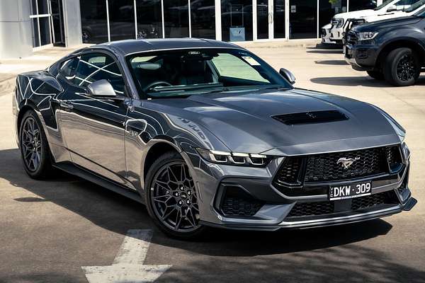 2024 Ford Mustang GT FO