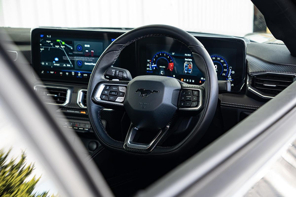 2024 Ford Mustang GT FO