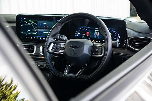 2024 Ford Mustang GT FO