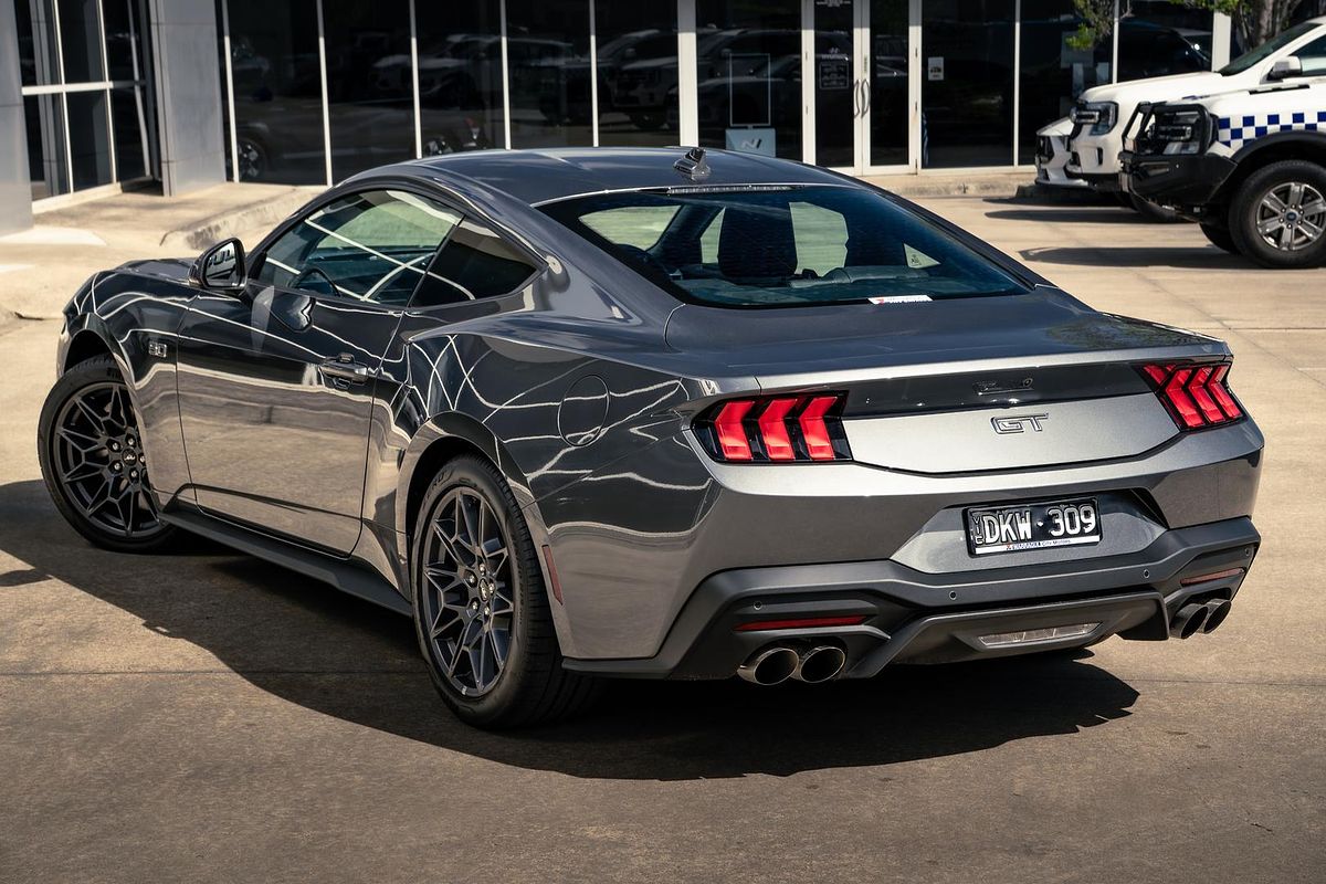2024 Ford Mustang GT FO