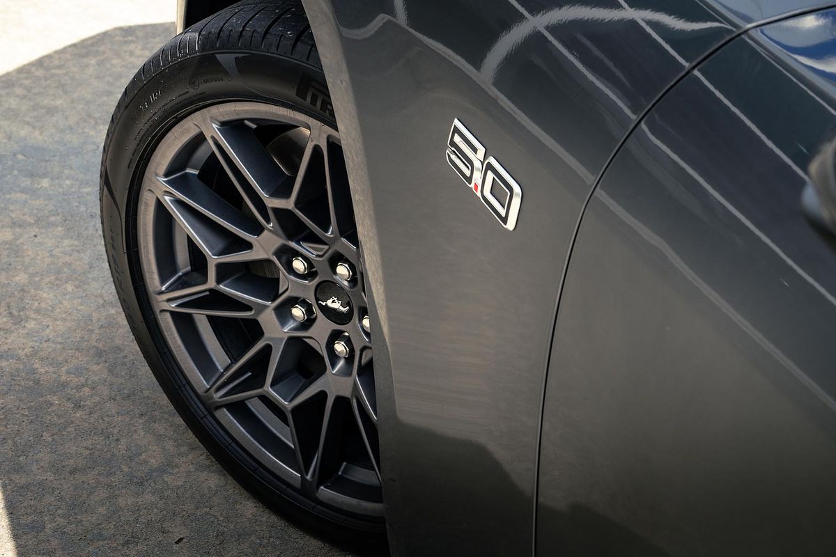 2024 Ford Mustang GT FO