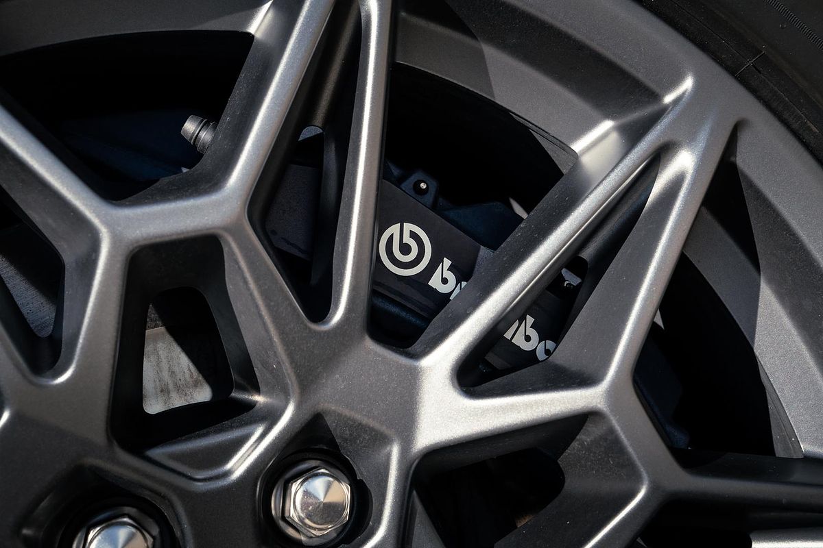 2024 Ford Mustang GT FO