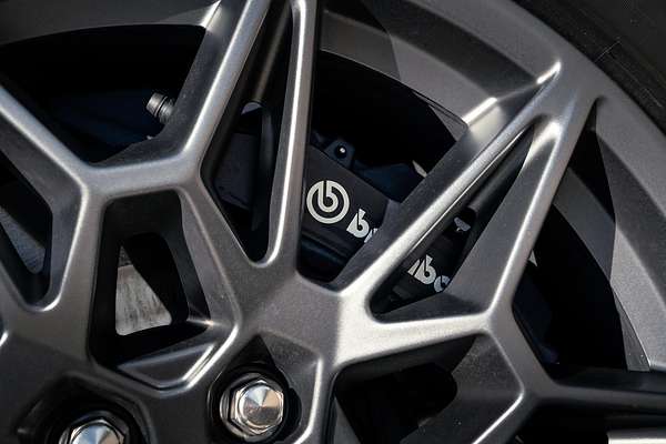 2024 Ford Mustang GT FO