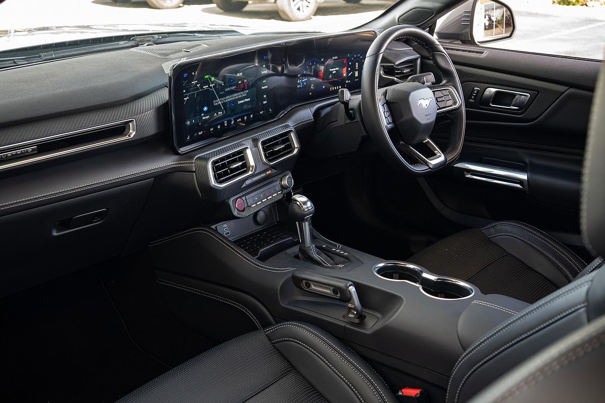 2024 Ford Mustang GT FO