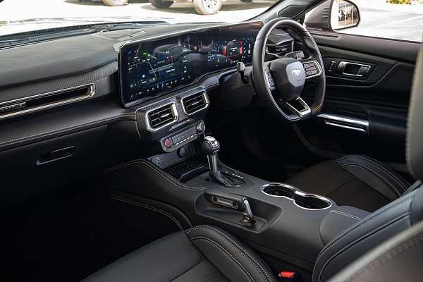 2024 Ford Mustang GT FO