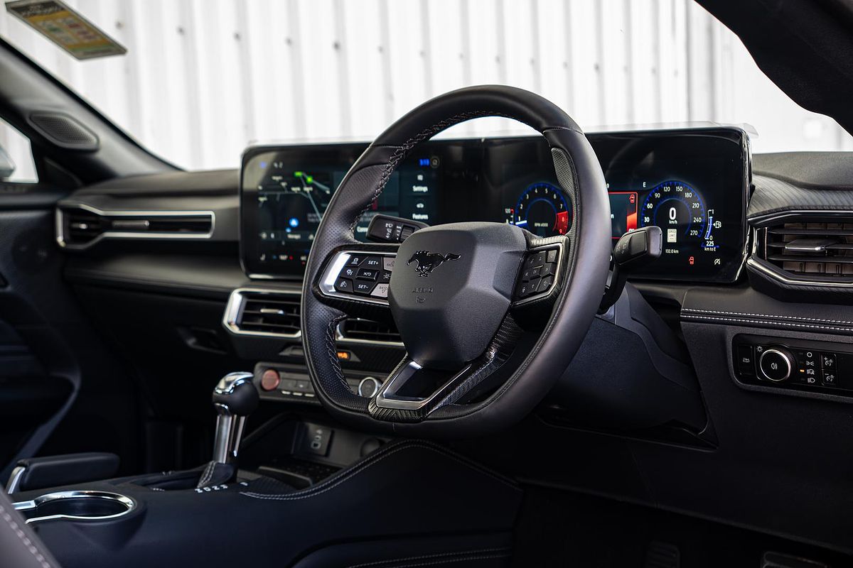 2024 Ford Mustang GT FO