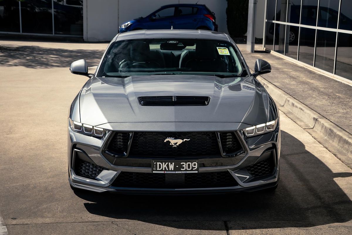 2024 Ford Mustang GT FO