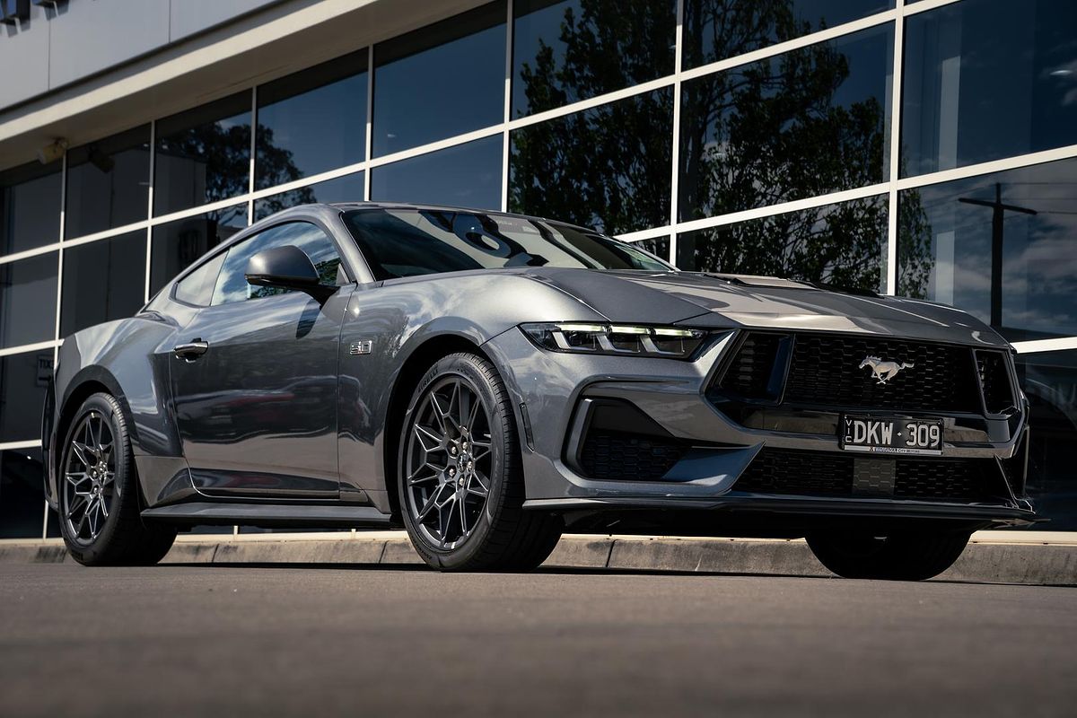 2024 Ford Mustang GT FO
