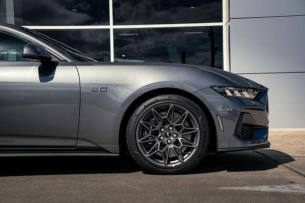 2024 Ford Mustang GT FO