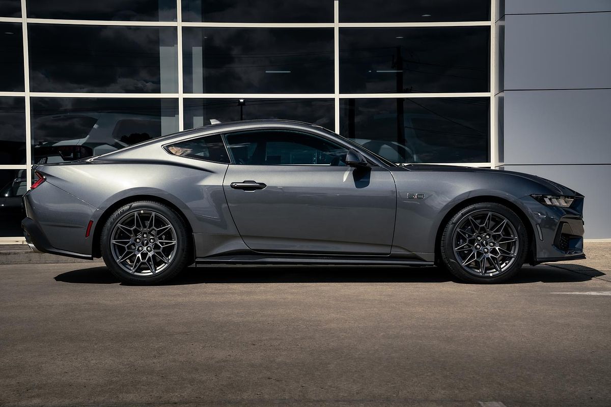 2024 Ford Mustang GT FO