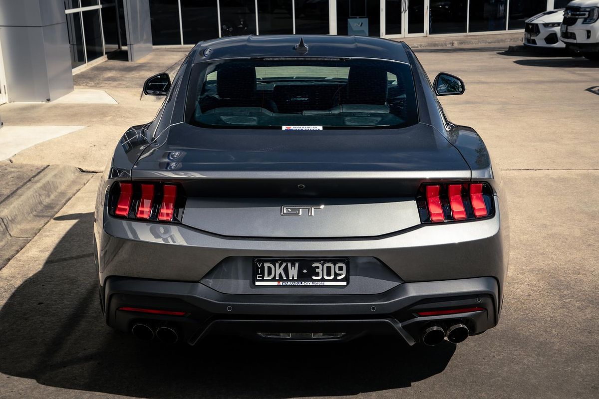 2024 Ford Mustang GT FO