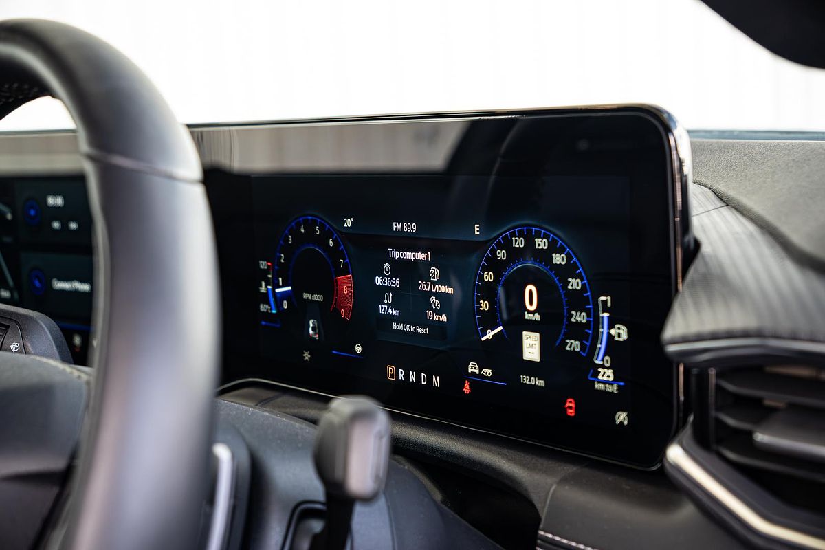 2024 Ford Mustang GT FO