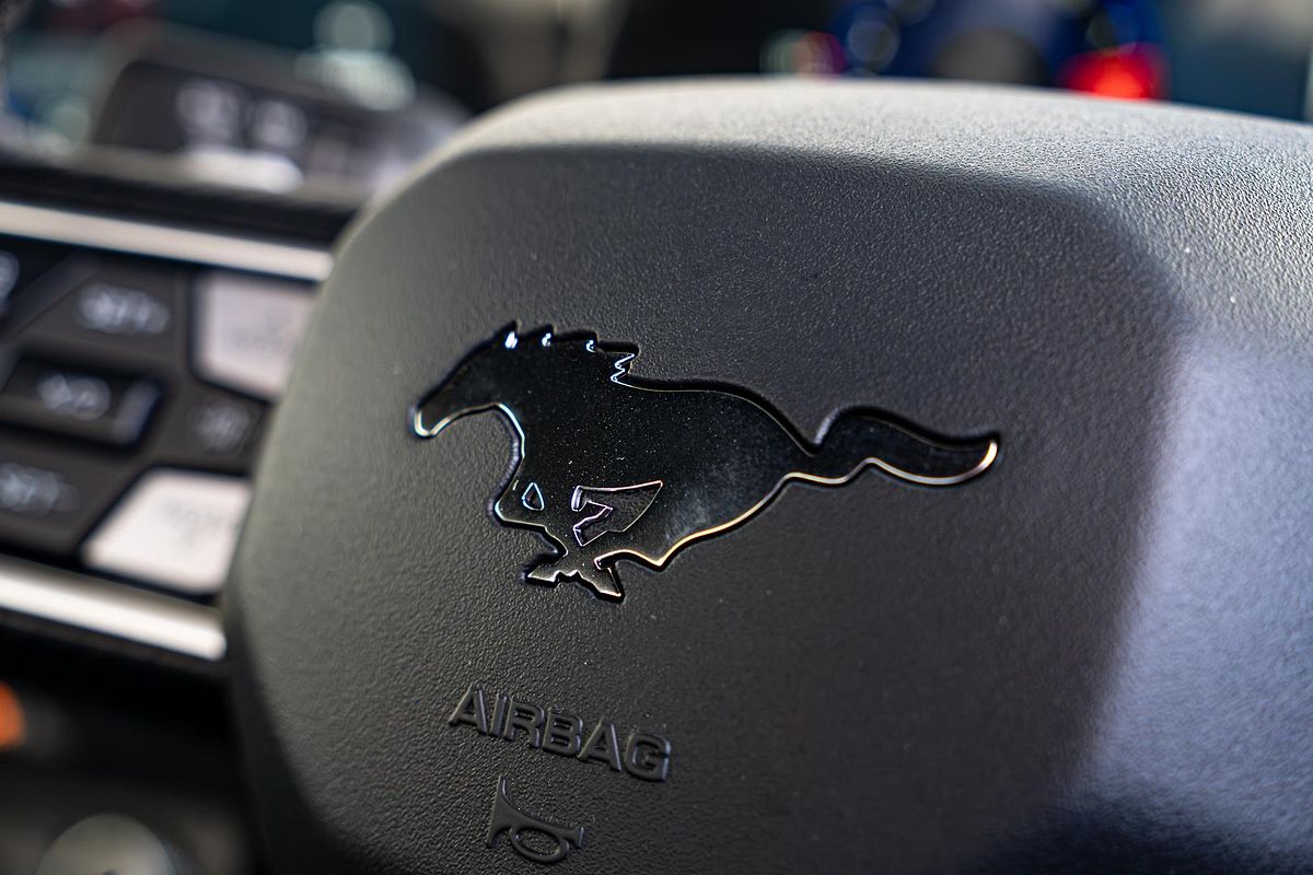 2024 Ford Mustang GT FO