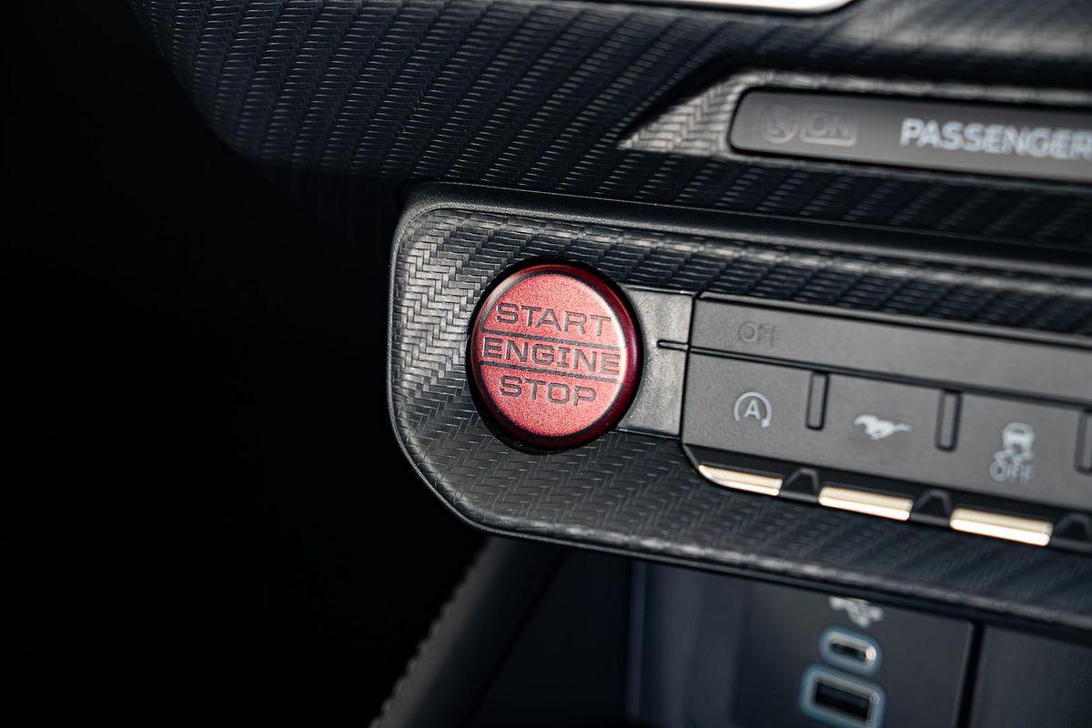 2024 Ford Mustang GT FO