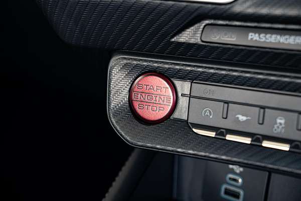 2024 Ford Mustang GT FO