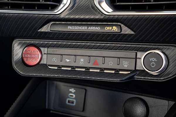 2024 Ford Mustang GT FO