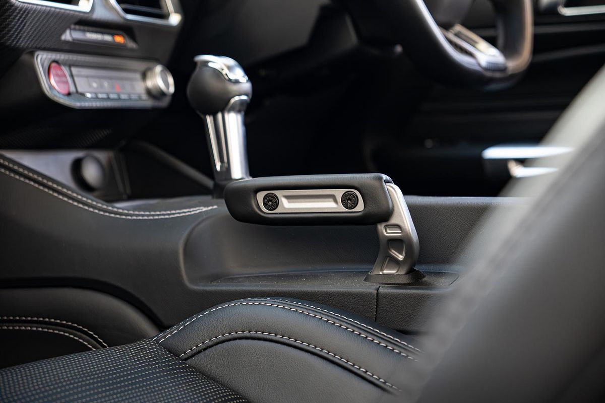 2024 Ford Mustang GT FO