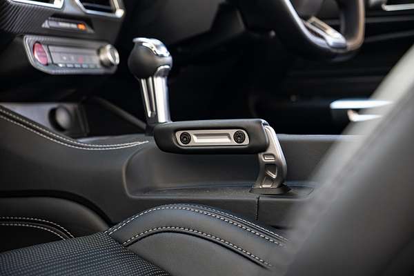2024 Ford Mustang GT FO
