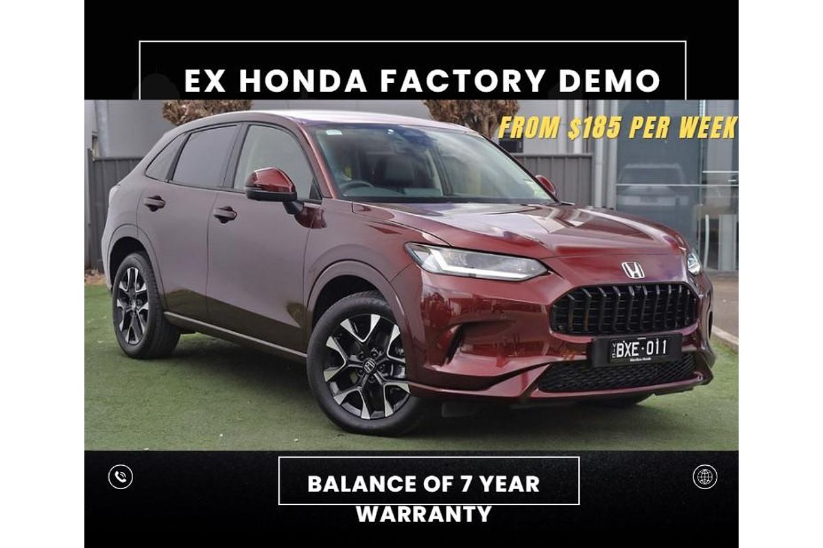2024 Honda ZR-V VTi LX RZ