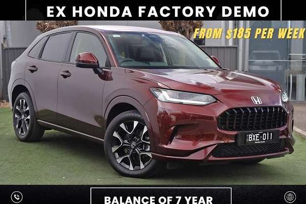2024 Honda ZR-V VTi LX RZ