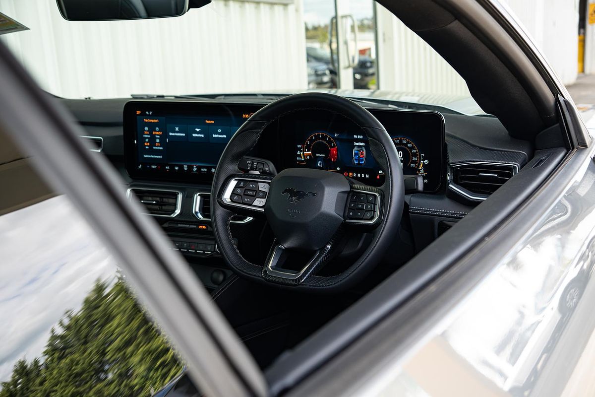 2024 Ford Mustang Ecoboost FO