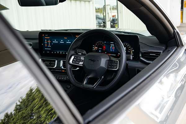 2024 Ford Mustang Ecoboost FO